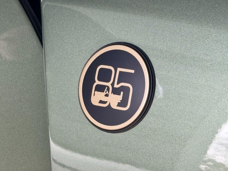 Prenovljeni Jeep Avenger