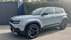 
                                                         Prenovljeni Jeep Avenger