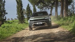 
                                                         Prenovljeni Jeep Avenger