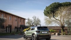 
                                                         Prenovljeni Jeep Avenger