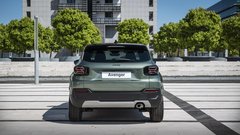 
                                                         Prenovljeni Jeep Avenger