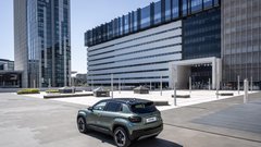 
                                                         Prenovljeni Jeep Avenger