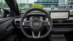 
                                                         Prenovljeni Jeep Avenger