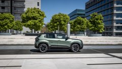 
                                                         Prenovljeni Jeep Avenger