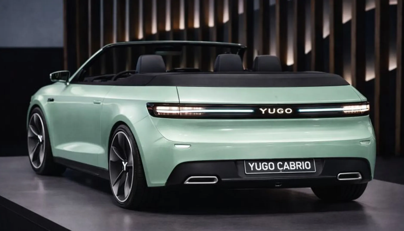 novi Yugo