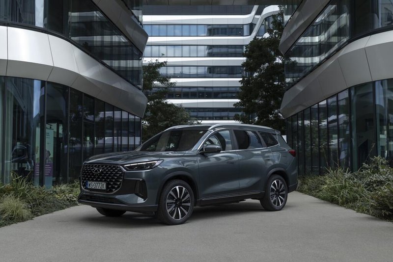 Chery Tiggo