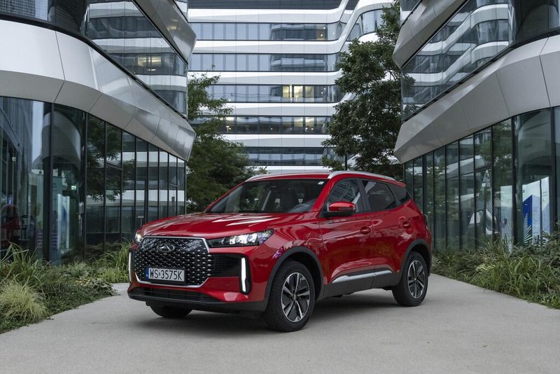 Chery Tiggo