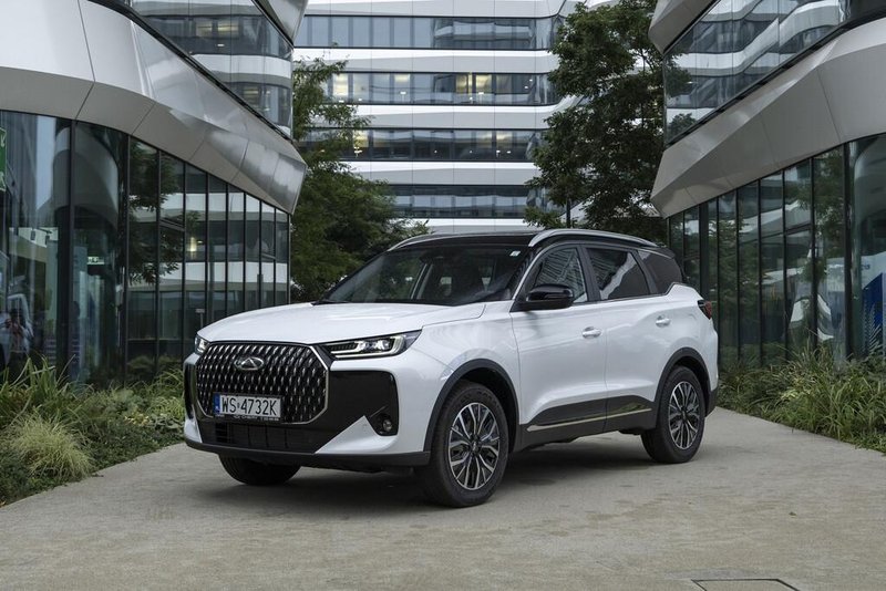 Chery Tiggo