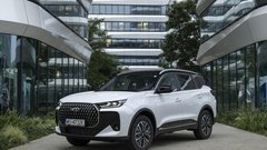 Chery Tiggo