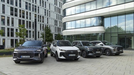Chery Tiggo