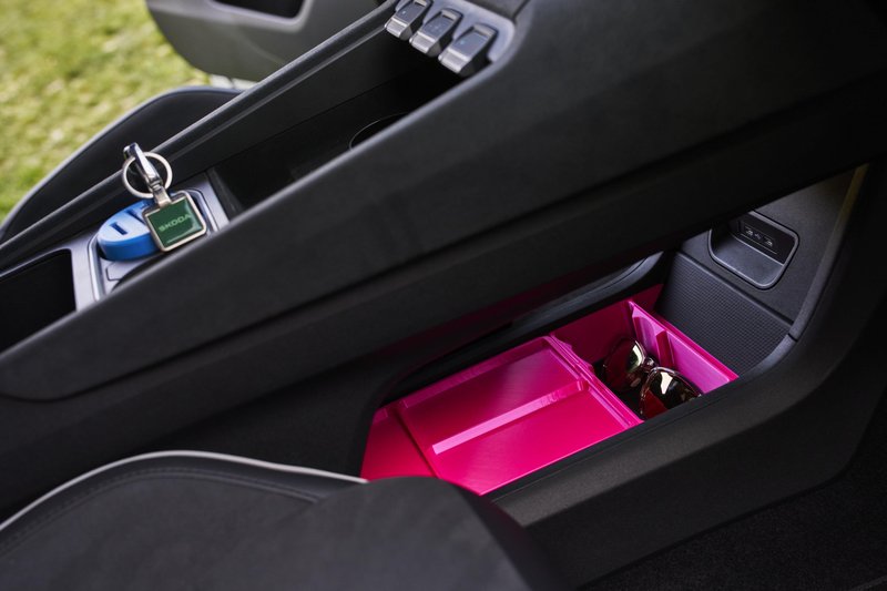 Škoda - dodatna oprema - 3D tiskalnik
