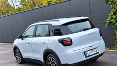 Novo pri nas: Leapmotor B03X – Zrelostni izpit kitajskega električnega križanca