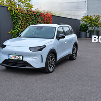 Novo pri nas: Leapmotor B03X – Zrelostni izpit kitajskega električnega križanca