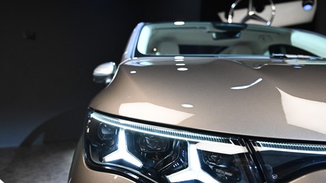 Mercedes-Benz VLE