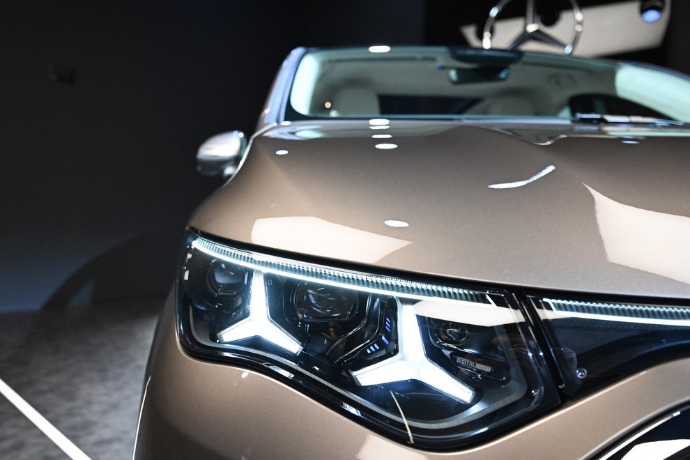 Mercedes-Benz VLE