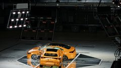 
                                                         Mercedes-Benz CLA, preizkusni trk