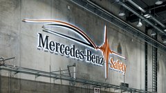 
                                                         Mercedes-Benz CLA, preizkusni trk