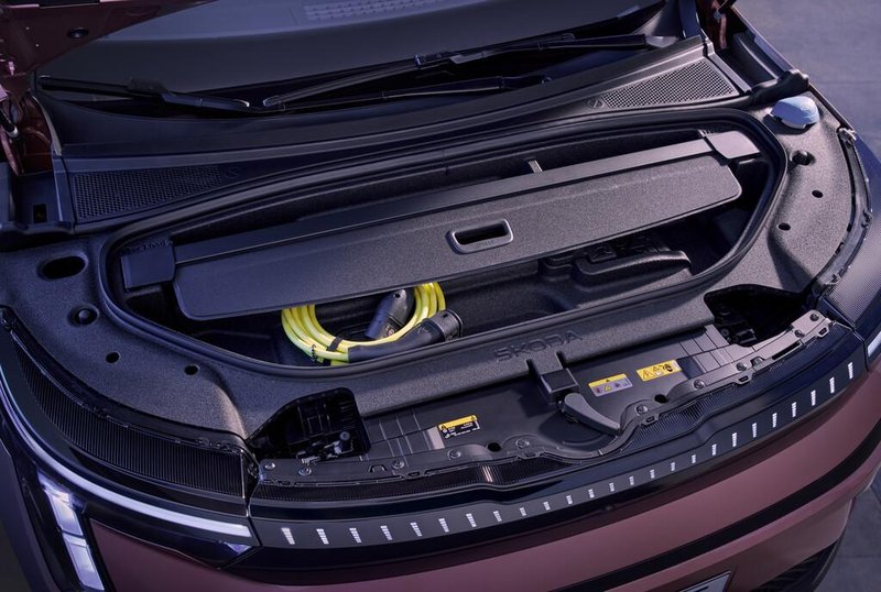 Novo pri nas: Škoda Peaq – Na vrh sveta električnih avtomobilov