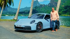 
                                                         Porsche 911, Tahiti