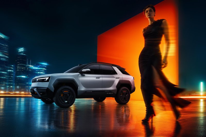 Omoda X
