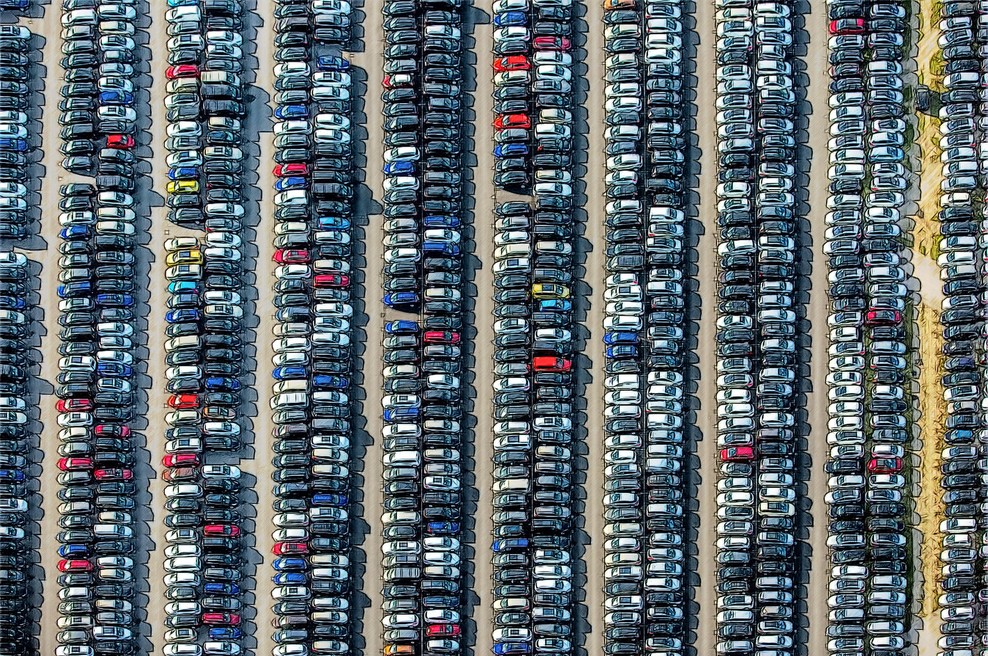 Še poleti daleč od vrha, zdaj pa najbolje prodajan avtomobil v Evropi. Z vrha je izrinil dosedanjega nespornega prvaka (foto: Profimedia)