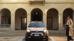 
                                                         Fiat Pandina Tributo Autobianchi