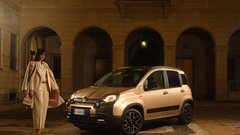 
                                                         Fiat Pandina Tributo Autobianchi