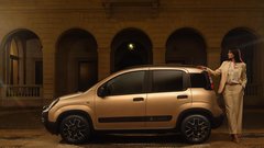 
                                                         Fiat Pandina Tributo Autobianchi