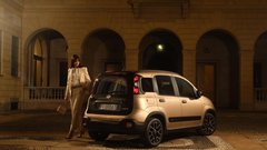 
                                                         Fiat Pandina Tributo Autobianchi