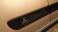 
                                                         Fiat Pandina Tributo Autobianchi