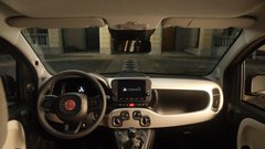
                                                         Fiat Pandina Tributo Autobianchi