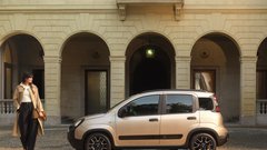 
                                                         Fiat Pandina Tributo Autobianchi