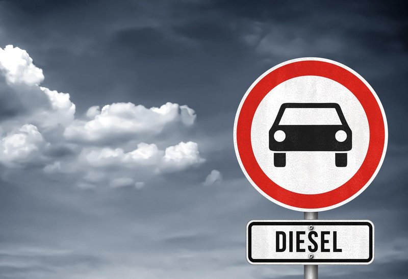Je zdaj pravi čas za nakup rabljenega avtomobila z dizelskim motorjem?