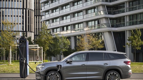 Škoda Kodiaq Laurin & Klement