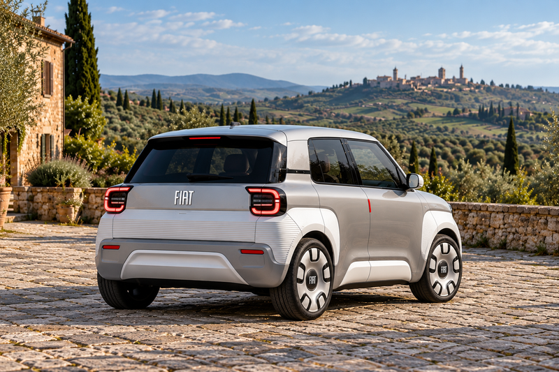 Fiatova Koala bo blizu novemu Citroenovemu Spačku, a se ne bo zgledovala po njem
