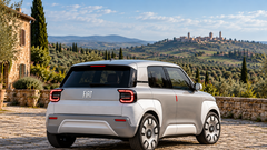 Fiatova Koala bo blizu novemu Citroenovemu Spačku, a se ne bo zgledovala po njem