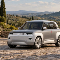 Fiatova Koala bo blizu novemu Citroenovemu Spačku, a se ne bo zgledovala po njem