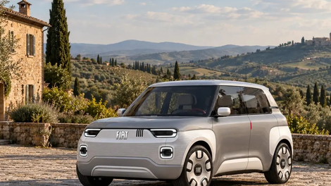 Fiatova Koala bo blizu novemu Citroenovemu Spačku, a se ne bo zgledovala po njem