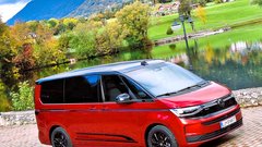Novo pri nas: Volkswagen Caddy in Multivan – Na novo uglašeni nemški duet