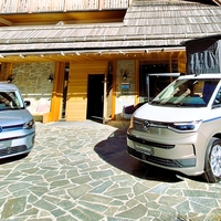 Novo pri nas: Volkswagen Caddy in Multivan – Na novo uglašeni nemški duet