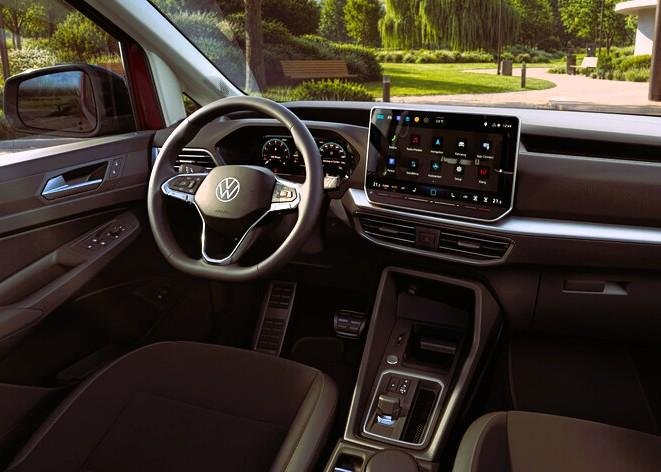 Novo pri nas: Volkswagen Caddy in Multivan – Na novo uglašeni nemški duet