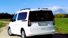 Novo pri nas: Volkswagen Caddy in Multivan – Na novo uglašeni nemški duet
