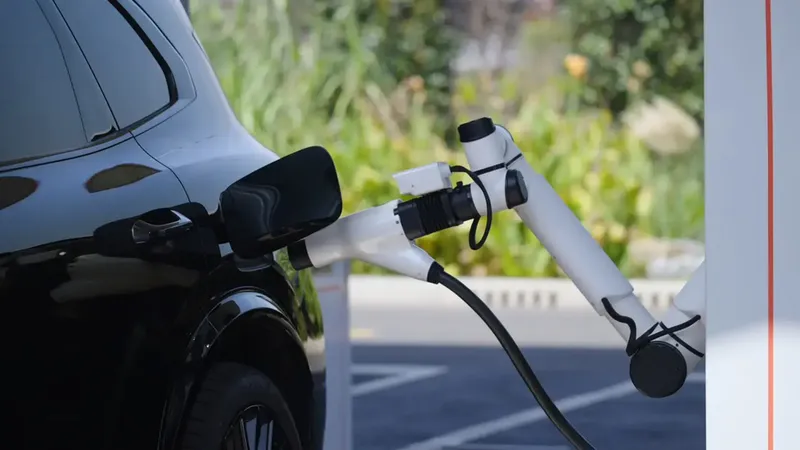 Rekordno hitro polnjenje električnih vozil: 500 kilometrov dosega v le 5 minutah