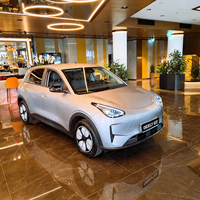 Geely E2 v Sloveniji najprej za predjed, v začetku prihodnjega leta tudi  zares