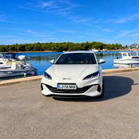 Test: BYD Seal 6 DM-i Comfort - Sredi ofenzive