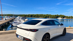 
                                                         Test: BYD Seal 6 DM-i Comfort - Sredi ofenzive
