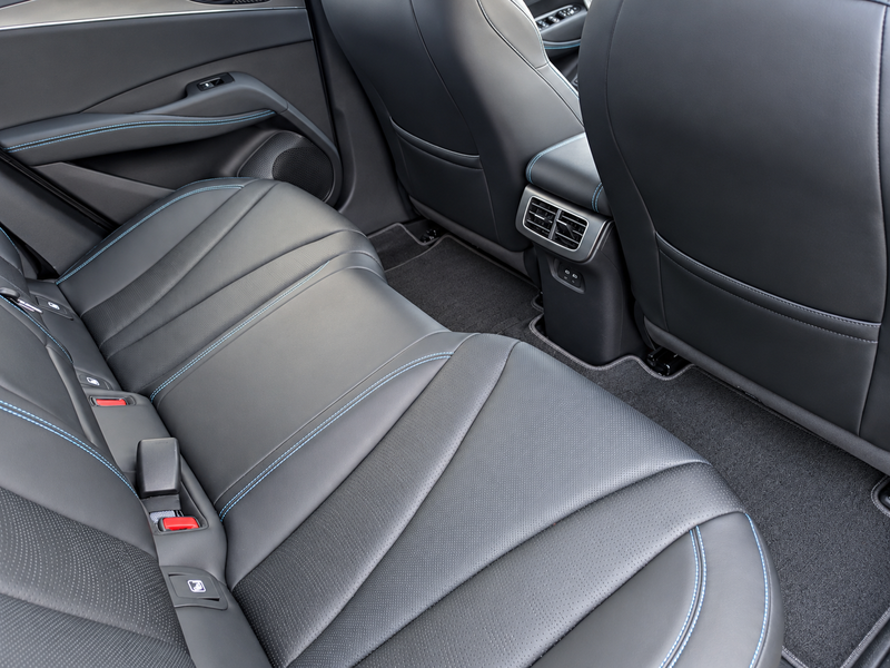 Test: BYD Seal 6 DM-i Comfort - Sredi ofenzive