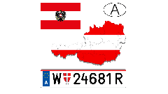 
                                                         Registrske tablice po želji so pri vzhodnih sosedih drag špas, najcenejše so v Nemčiji