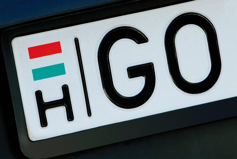 Registrske tablice po želji so pri vzhodnih sosedih drag špas, najcenejše so v Nemčiji