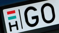 
                                                         Registrske tablice po želji so pri vzhodnih sosedih drag špas, najcenejše so v Nemčiji